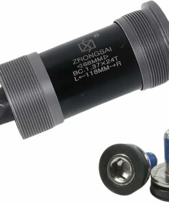 Mountain Bike Square Taper Bottom Bracket TE28