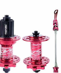 Red Mountain Bike Hub Set TE17