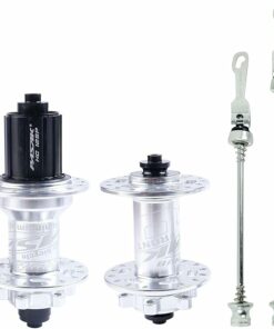 Silver Mountain Bike Hub Set TE16